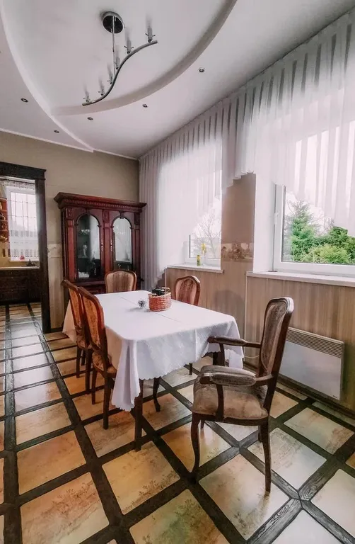 Уютный коттедж в историческом центре