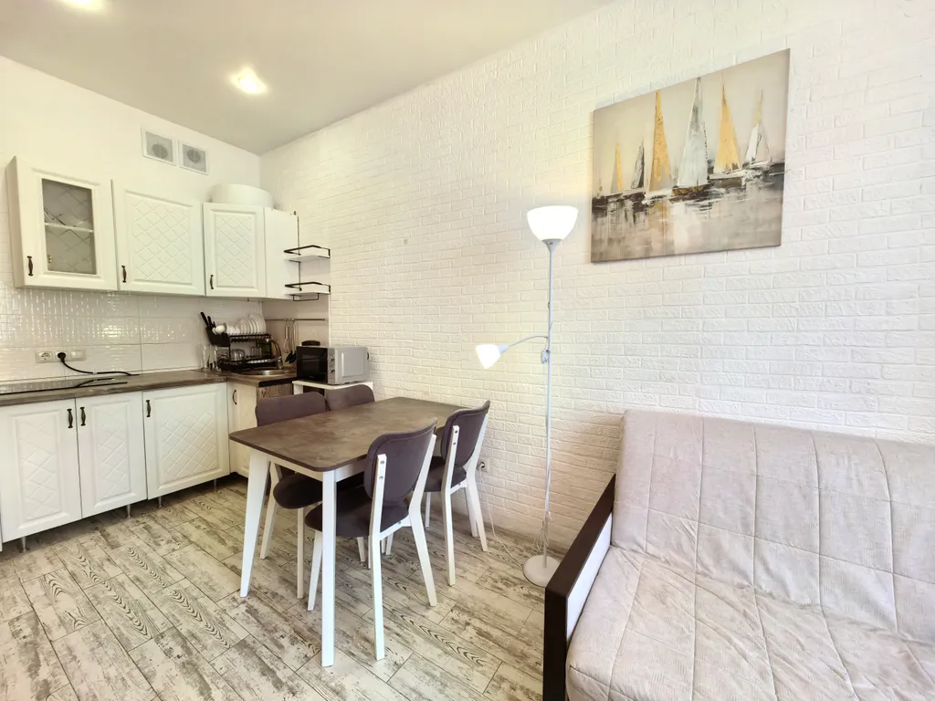 Уютный апартамент