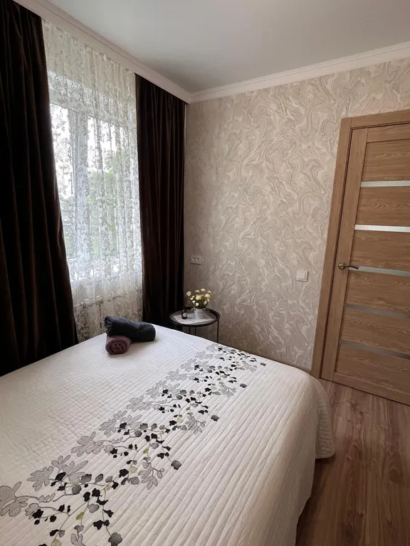 Уютная квартира в центре города