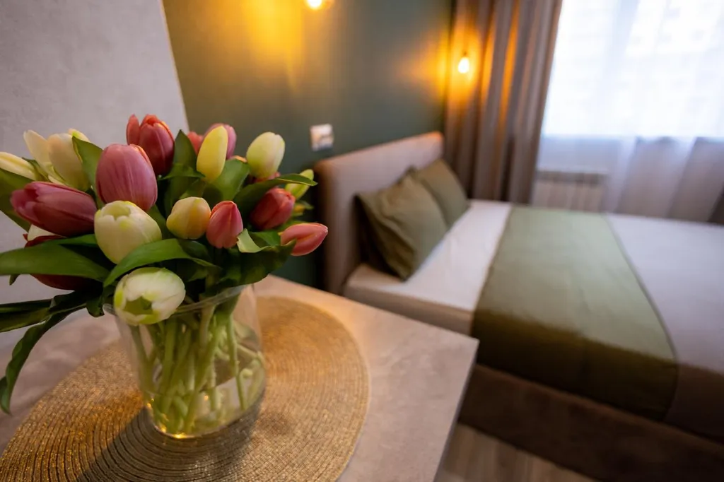 Уютные аппартаменты для комфортного проживания