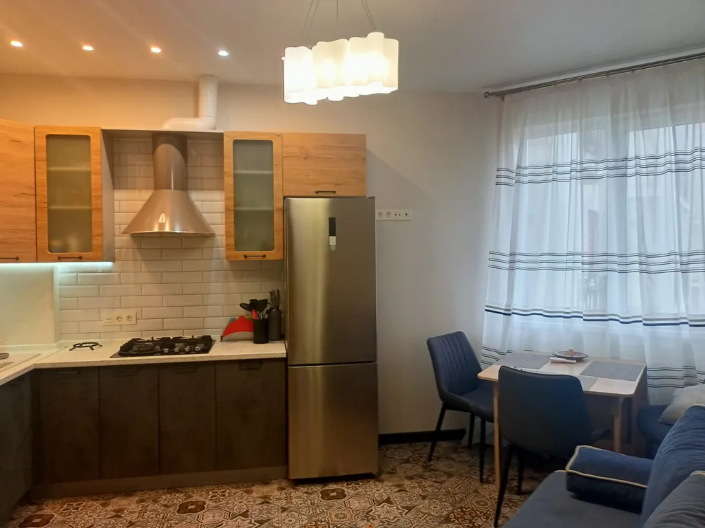 Квартира Полноценная двухкомнатная квартира в лучшем комплексе города — Геленджик