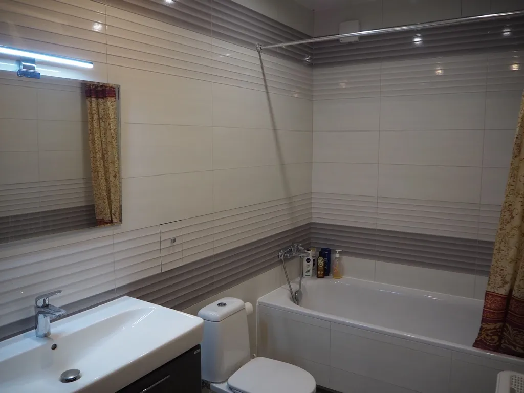 Квартира Квартира Parkside Apartment — Калининград