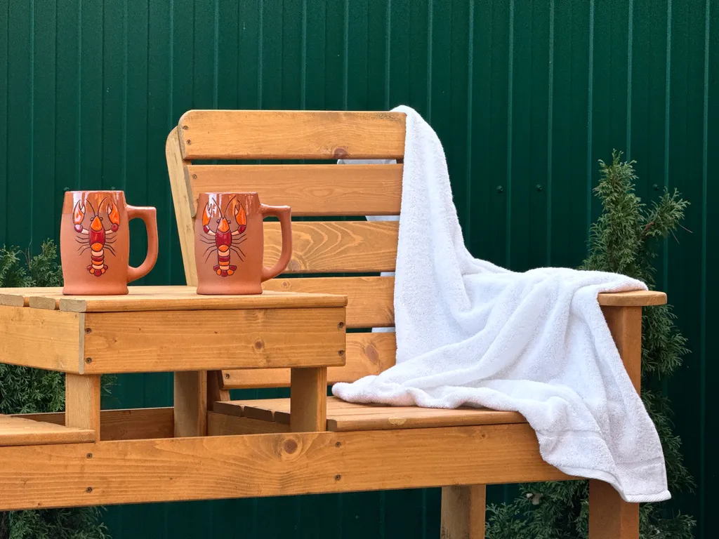 Коттедж Загородный дом с Русской баней — Вырица