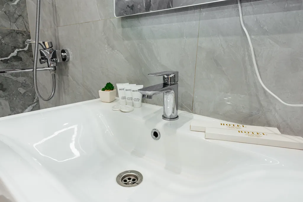 Апартаменты в современном стиле рядом с ТРЦ АДК