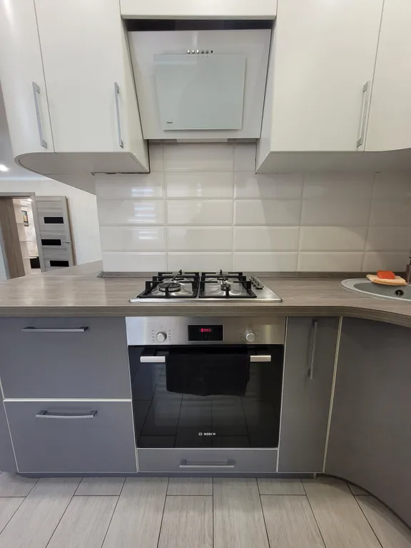 Уютная евродвушка в тихом районе