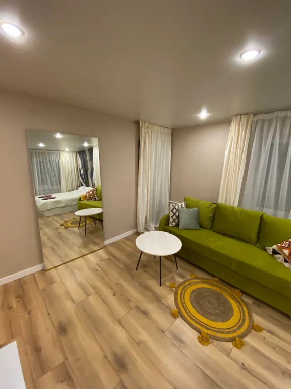 Студия в центре