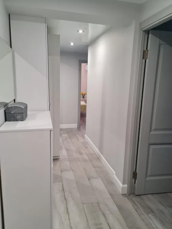 Трёхкомнатная квартира в Сочи  с видом на море и горы