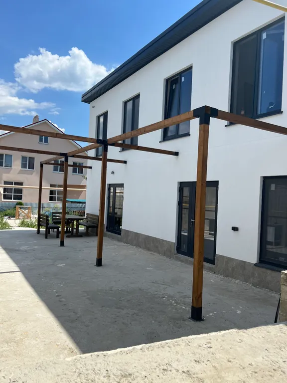 Уютный дом у моря — всего в пяти минутах пешком от пляжа