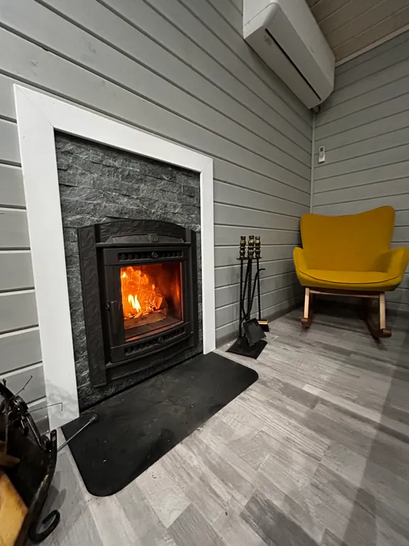 Дом с чаном и баней возле горнолыжки Сорочаны