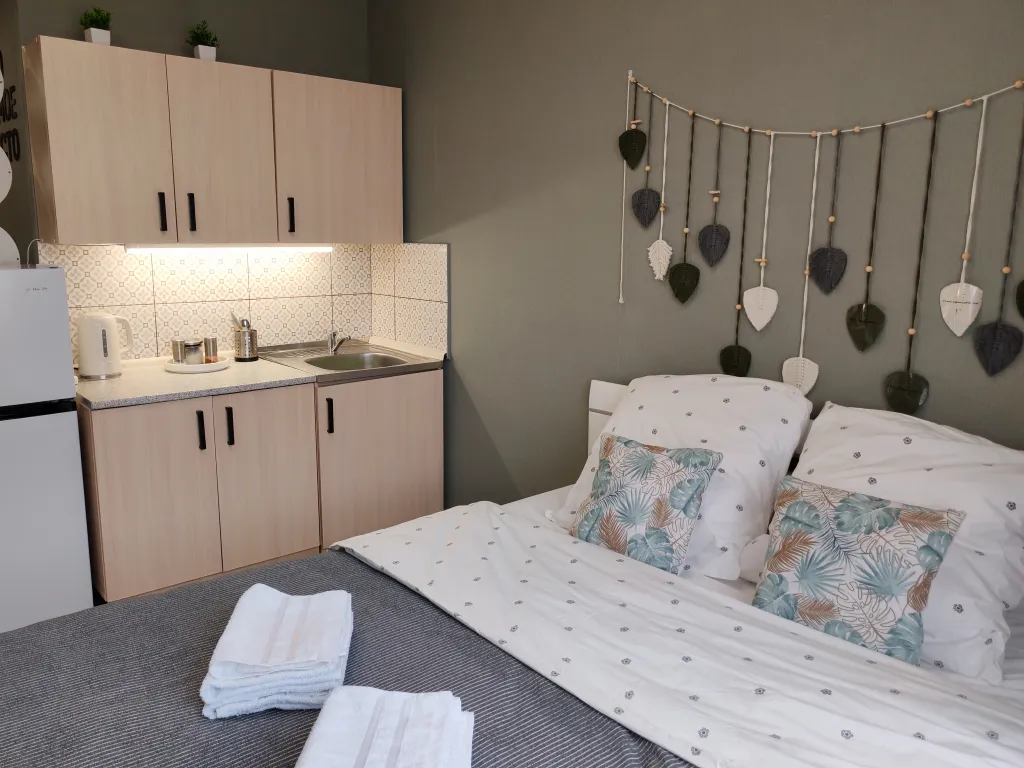 Уютная студия (КГТ)