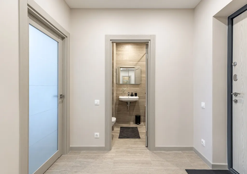 Квартира Квартира Апартамент  Life Lesnaya NEW — Санкт-Петербург