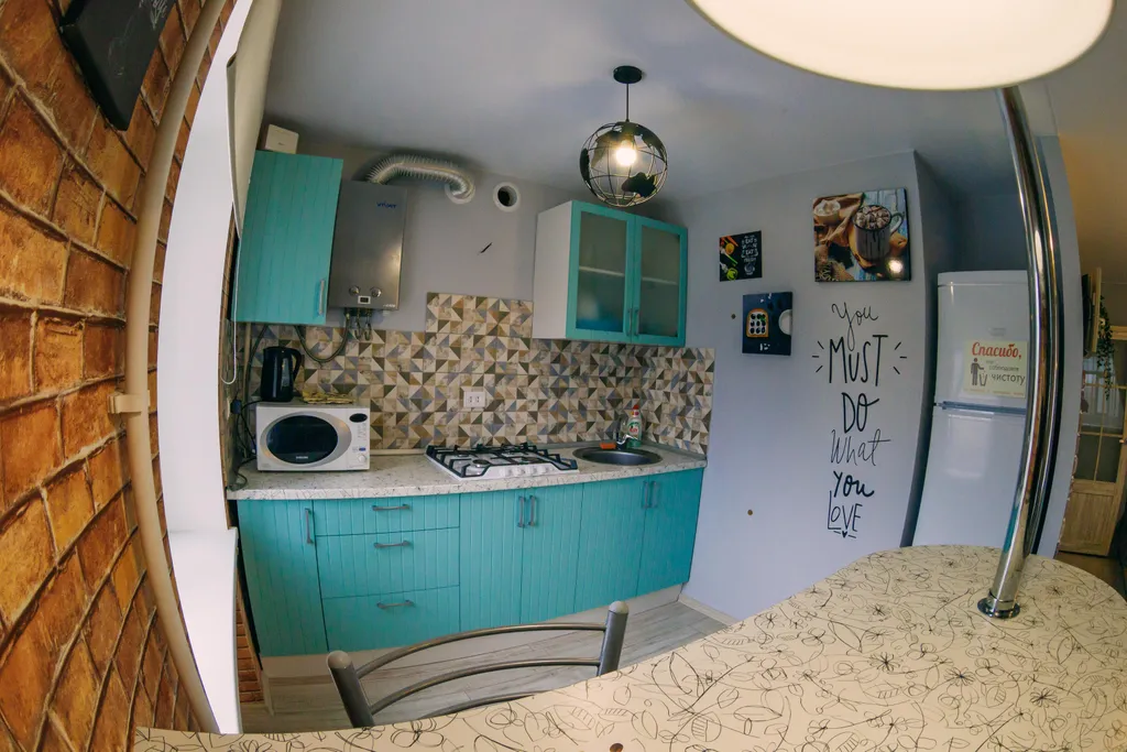 Loft design apartment