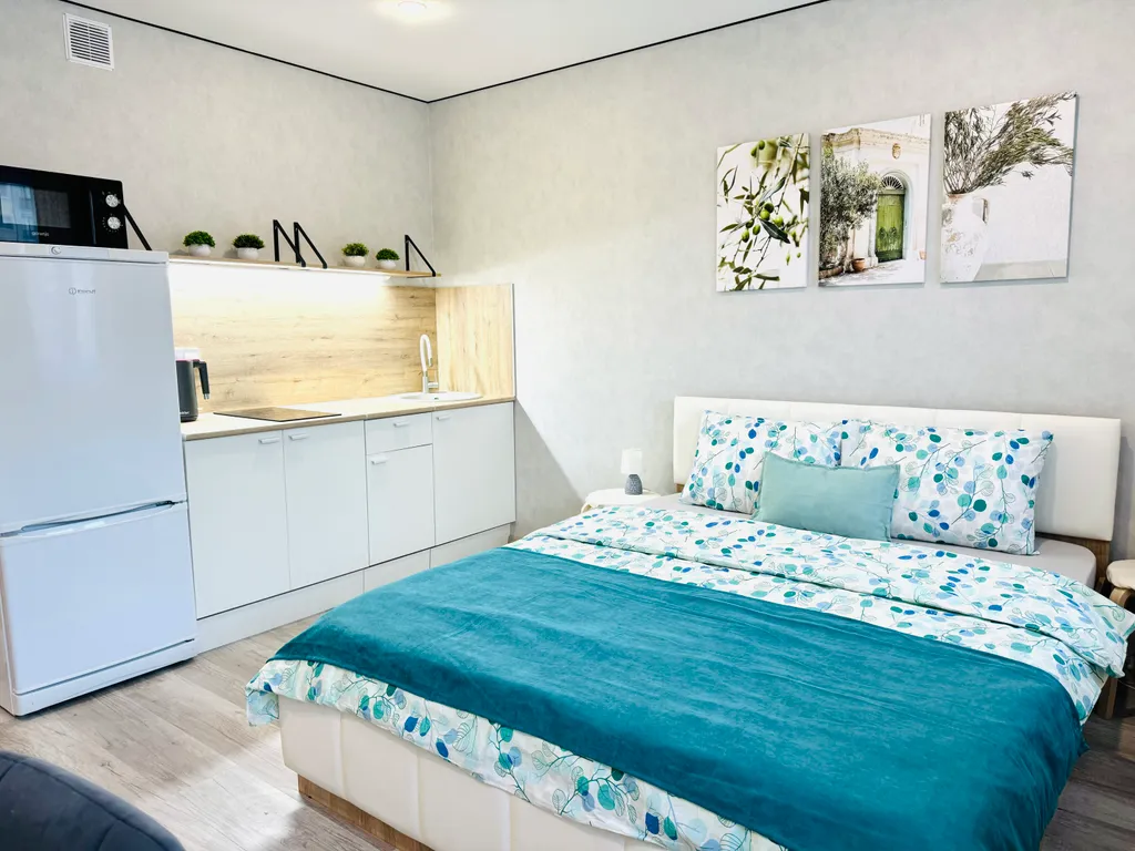 Уютная студия