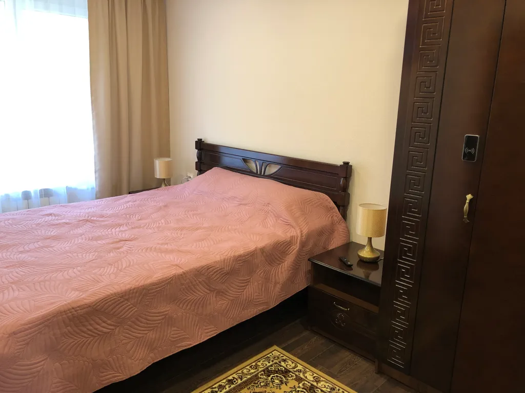 Комфортная квартира