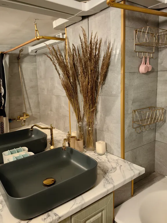 Двухэтажная уютная квартира в центре