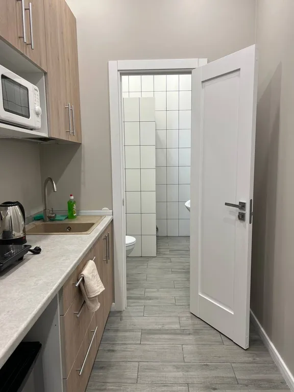 Комфортные апартаменты