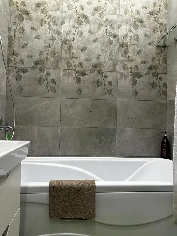 Квартира с панорамным видом