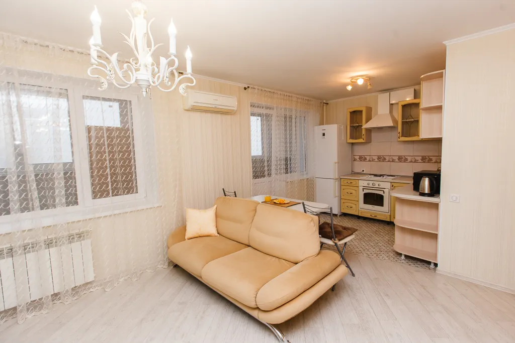 Квартира 1-комнатная Квартира — Самара