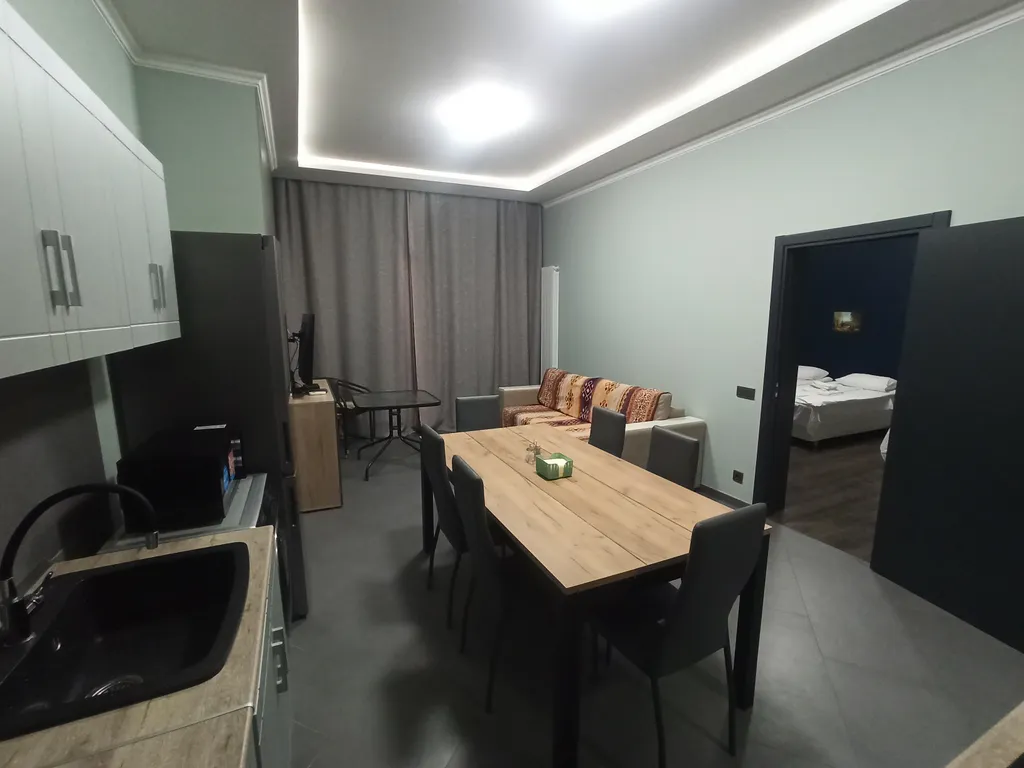 Апартаменты на Бульваре Надежд