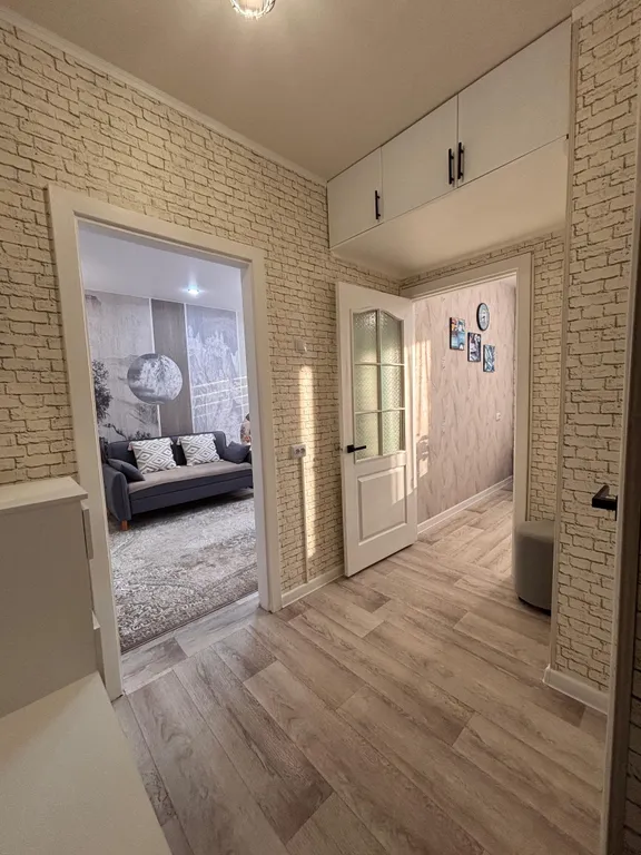 Уютная квартирка