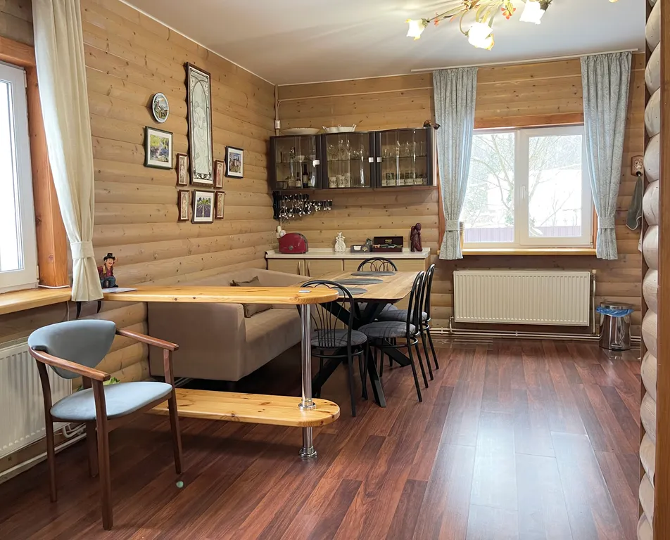 Коттедж Уютный дом — Селятино