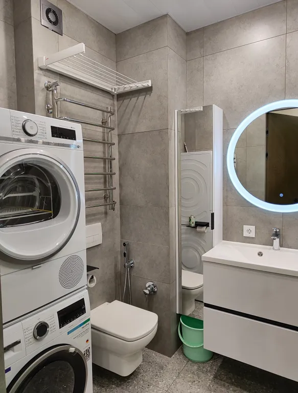 Новая 1-комнатная квартира рядом с Шереметьево