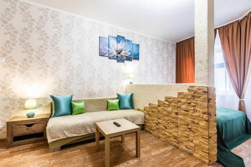 1-комнатная Квартира