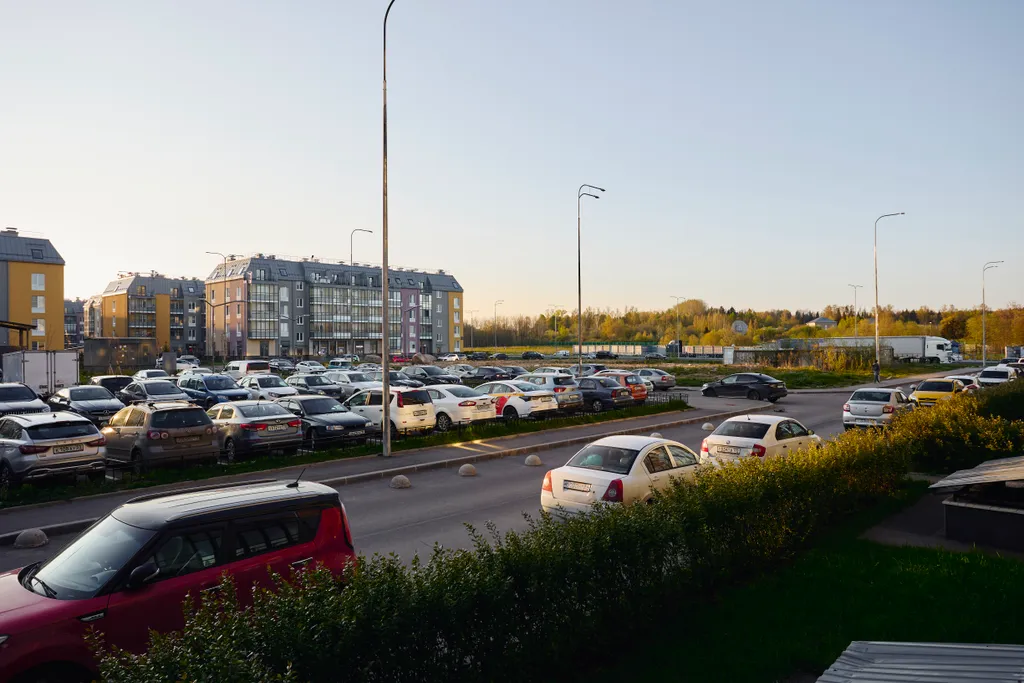 Квартира в самой высокой точке города, у аэропорта, экспофорума, трассы М11