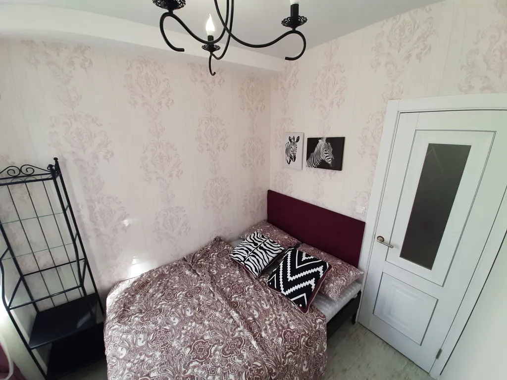 Квартира с 2 спальнями 1км до подъемника