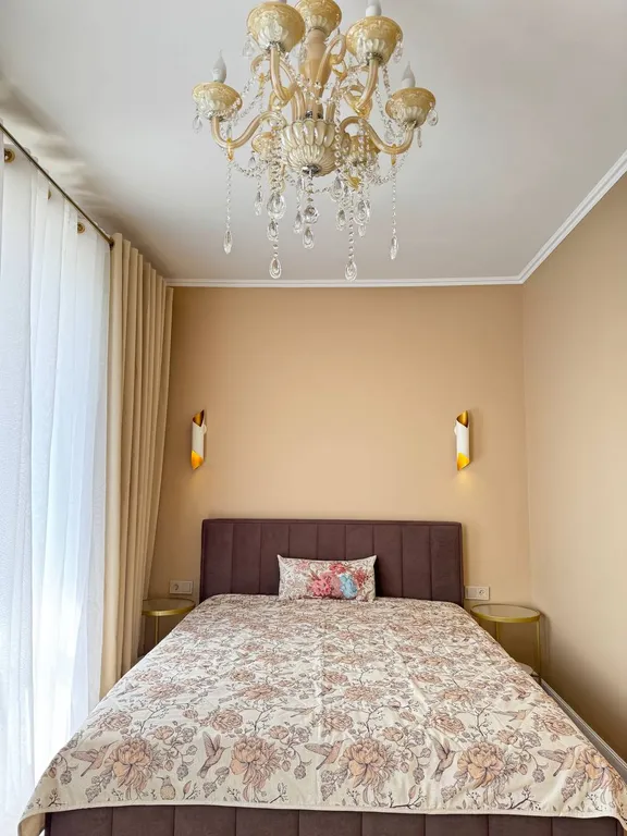 1-комнатная Квартира — аренда посуточно в Янтарный