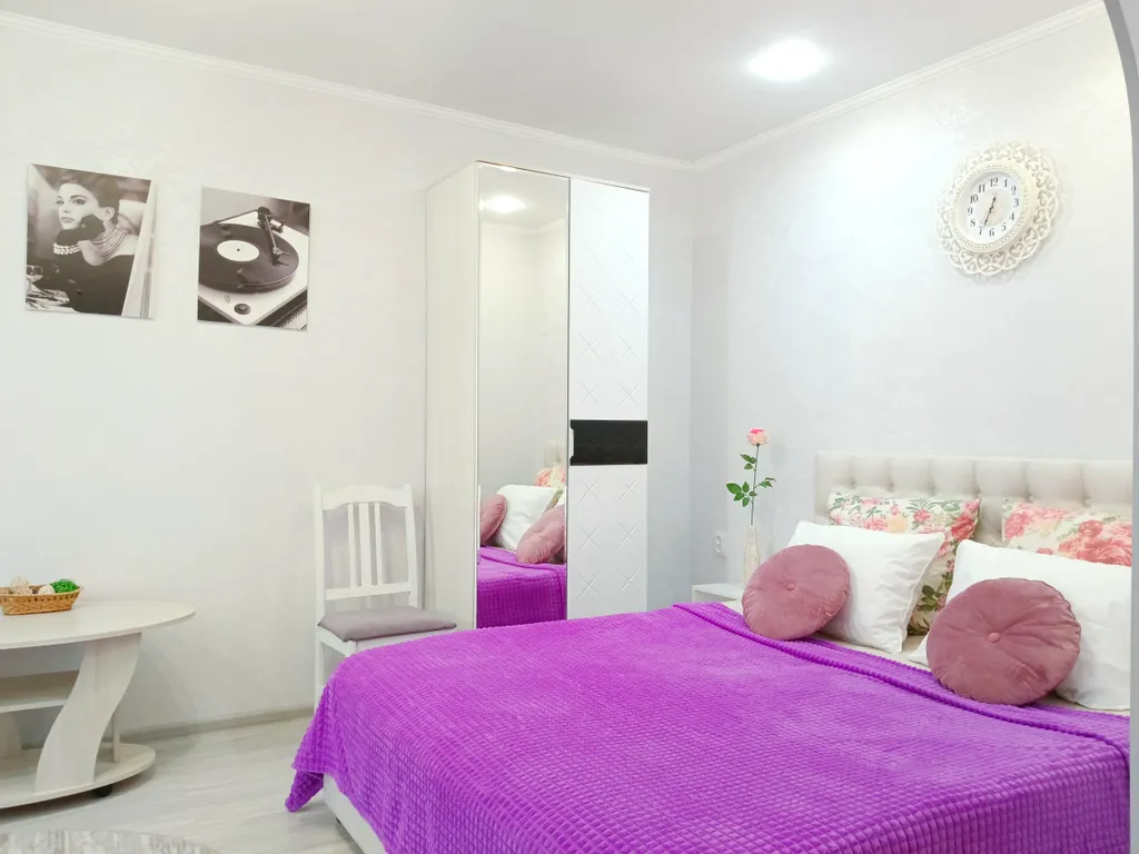 Комфортная квартира напротив ТРЦ Алимпик в центральной части города — аренда посуточно в Астрахань