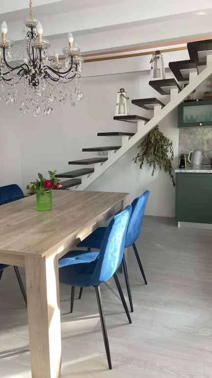 Дом в Абхазии, рядом сероводородные источники, море, река