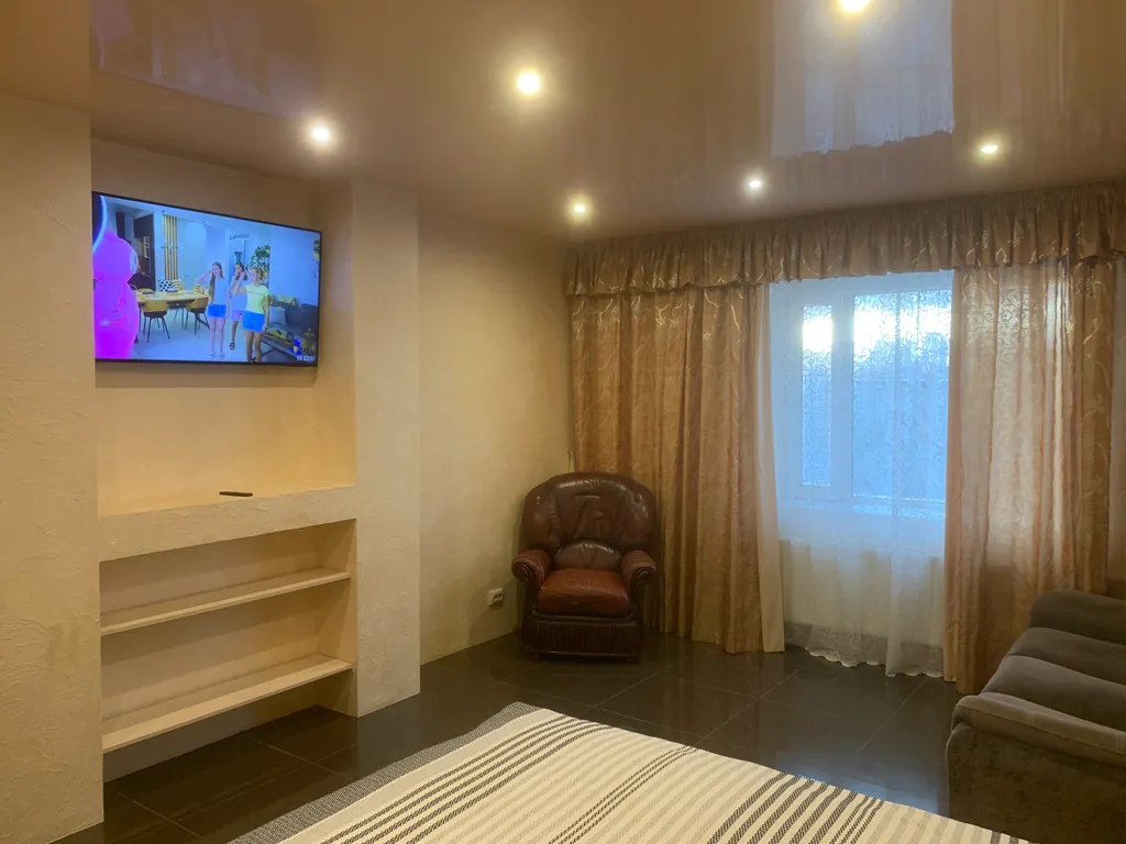 Крупногабаритная квартира