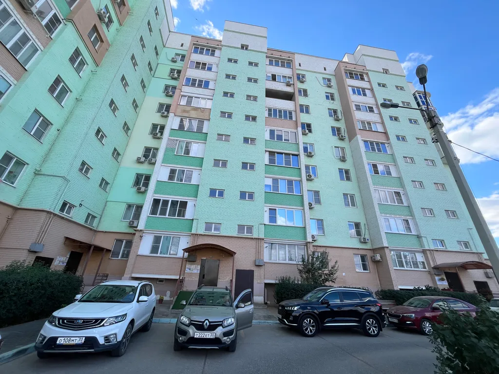 Однокомнатная уютная квартира