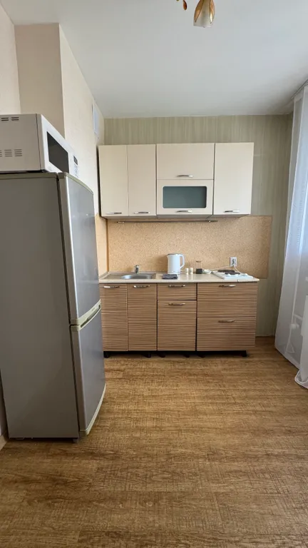 Уютная квартира в спальном районе со всеми удобствами