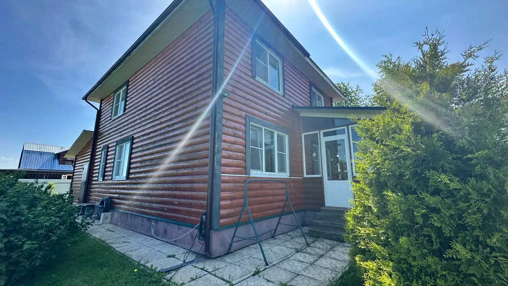 Домик у речки