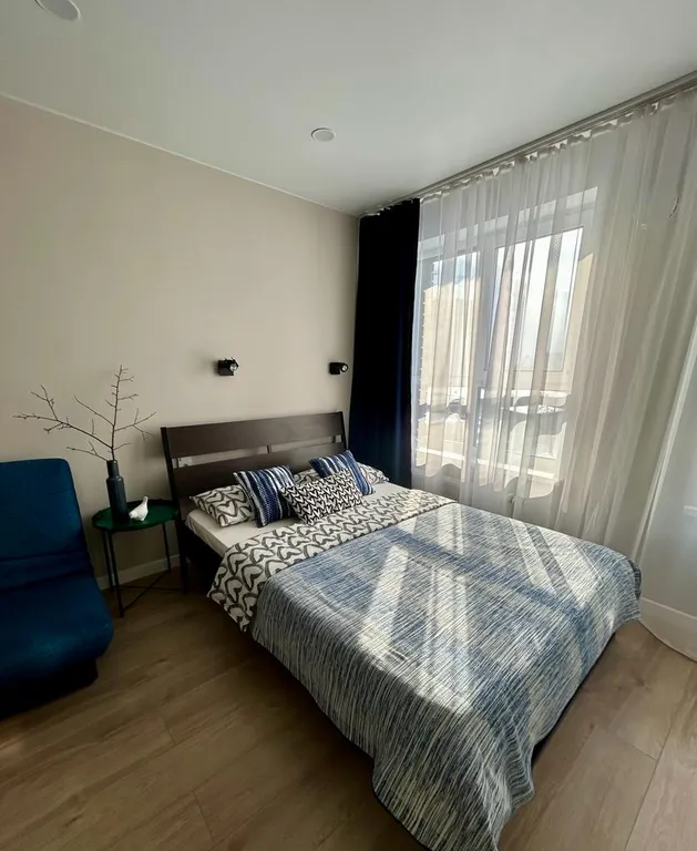 Квартира-студия рядом с аквапарком — аренда посуточно в Екатеринбург