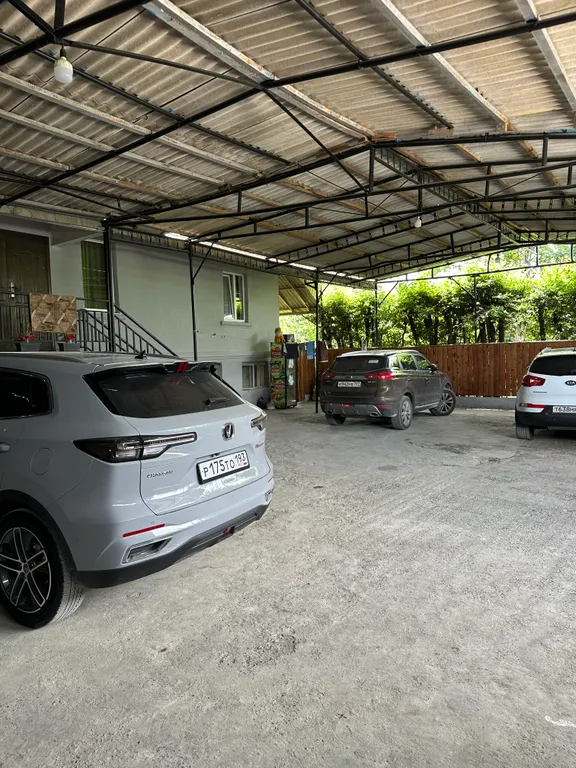 Номер эконом на втором этаже