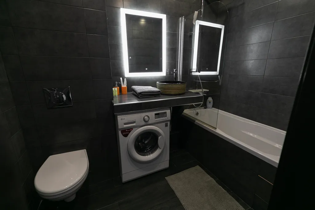 Квартира в стиле Лофт для двоих