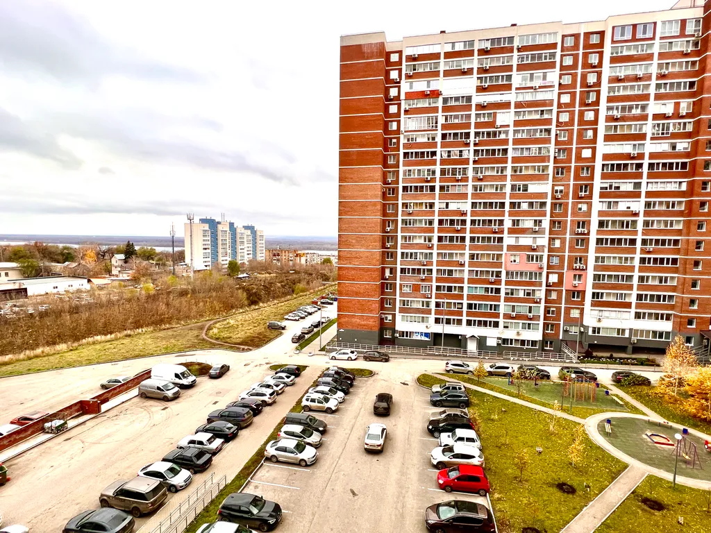 Квартира Квартира Уютная студия в ЖК Изумрудный — Самара