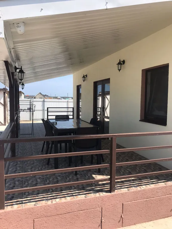 Дом у бухты