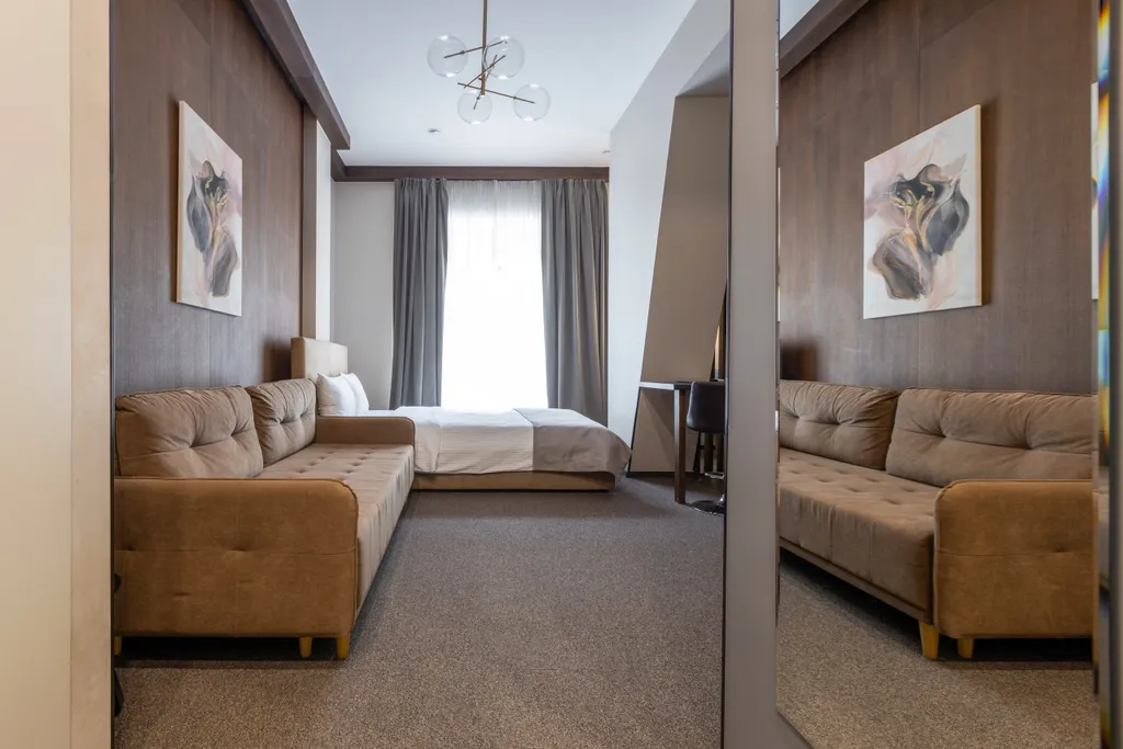 1-комнатная Квартира