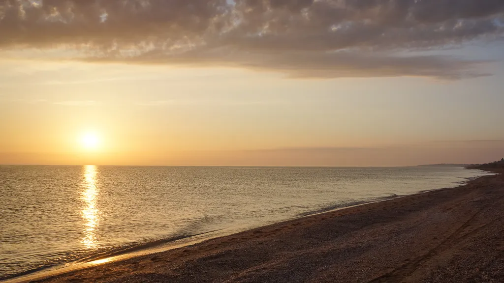 Гостевой дом на берегу Азовского моря
