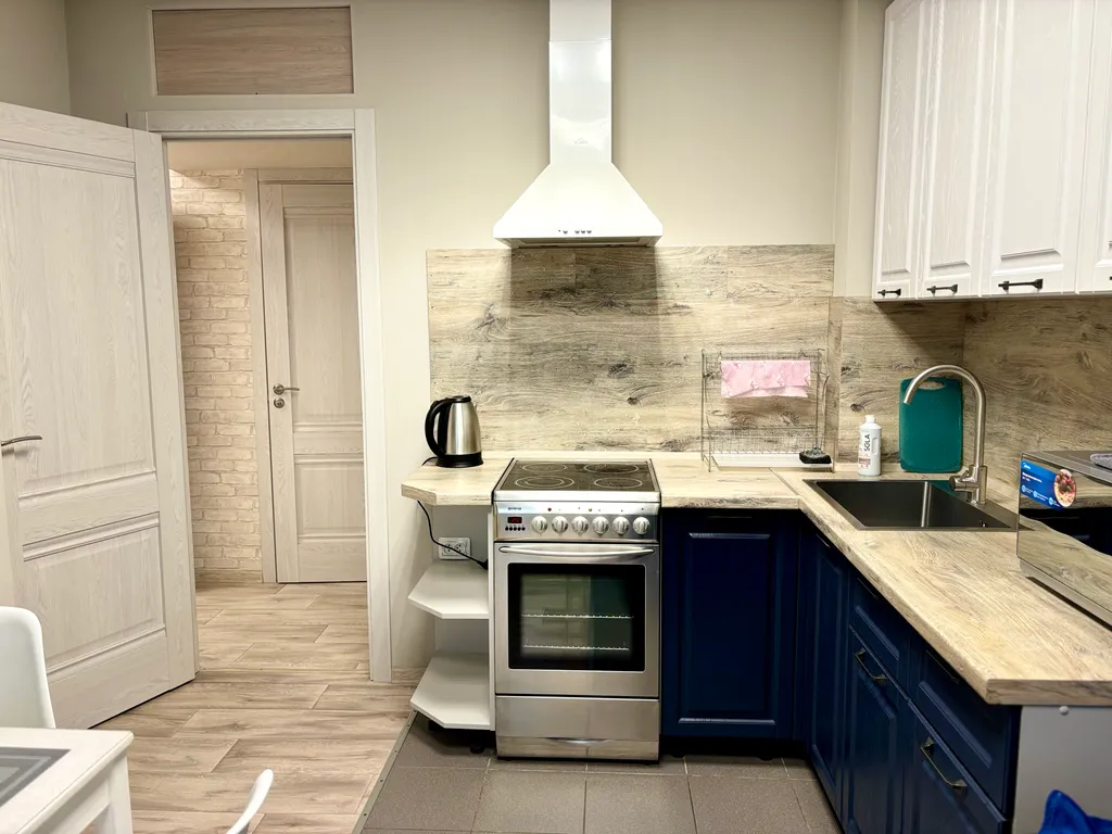 Уютная квартира