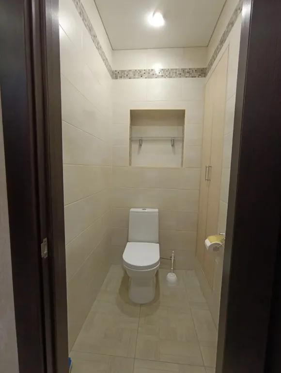 Квартира Двухкомнатная квартира с дизайнерским ремонтом — Краснодар