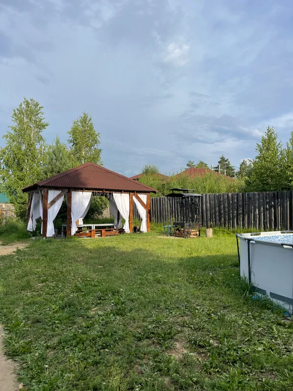 Уютный коттедж с банькой