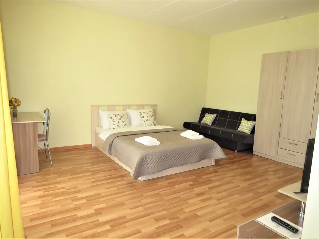 Квартира 2-комнатная светлая просторная квартира у метро Чкаловская — Екатеринбург