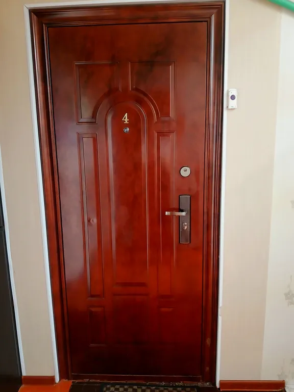 Уютная двухкомнатная квартира