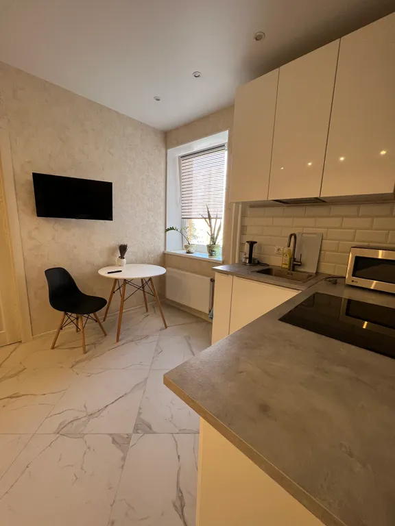 Уютная квартира рядом с сосновым бором