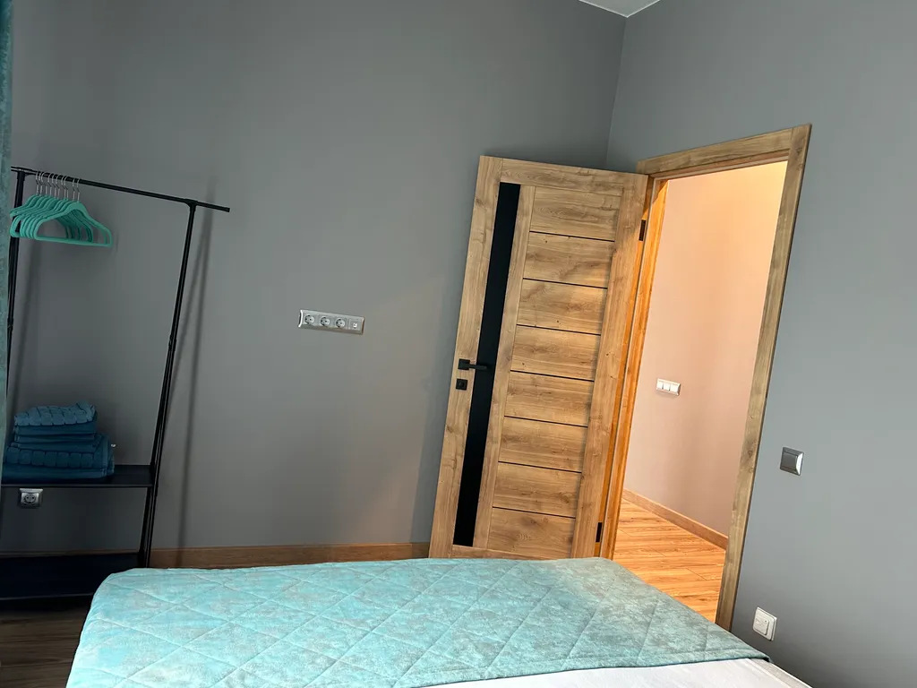 Апартамент в заповеднике с видом на море